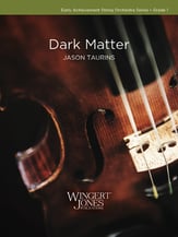 Dark Matter Orchestra sheet music cover